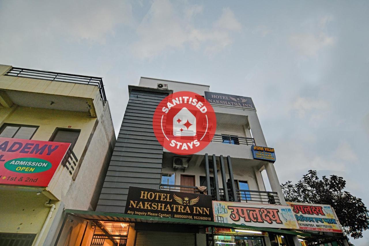 Collection O 84499 Nakshatra 3* Indore